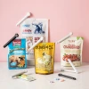 Оригинальная, милая кошачья лапа, зажим для упаковки нулей, домашние кухонные консервы, для защиты от прилива Specification image